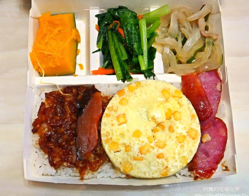 【樹林美食】鬍鬚張iPlus+ 樹林中山店,樹林後站好吃便當店。 - 第8張圖 6