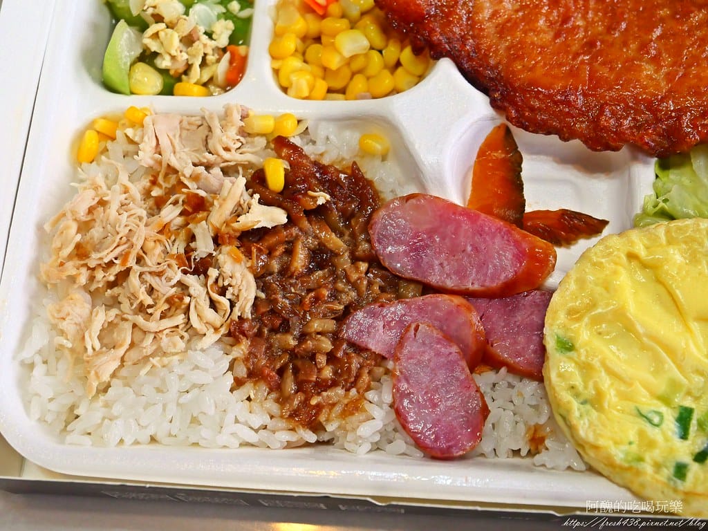 【樹林美食】鬍鬚張iPlus+ 樹林中山店,樹林後站好吃便當店。 - 第19張圖 17
