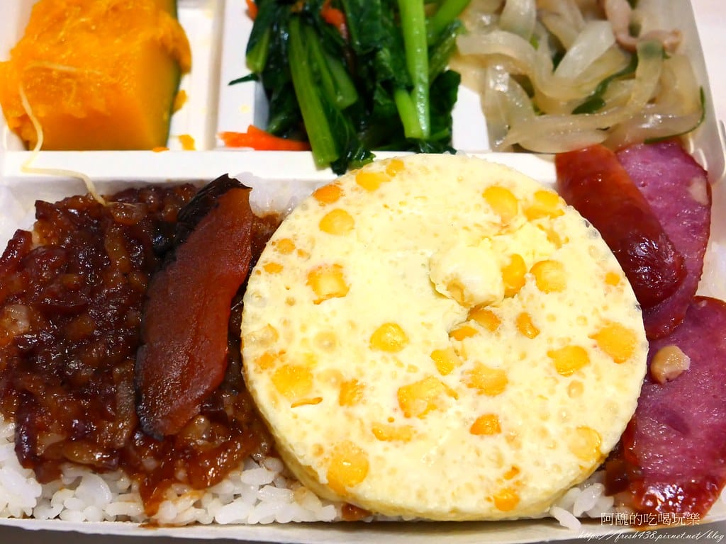 【樹林美食】鬍鬚張iPlus+ 樹林中山店,樹林後站好吃便當店。 - 第9張圖 7