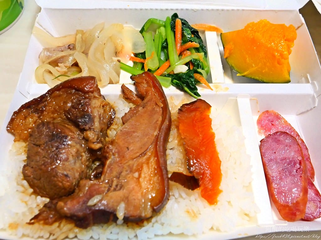 【樹林美食】鬍鬚張iPlus+ 樹林中山店,樹林後站好吃便當店。 - 第6張圖 4
