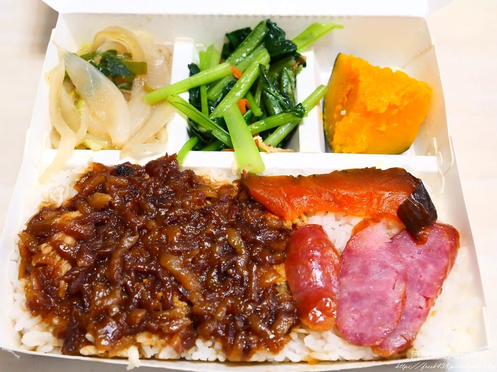 【樹林美食】鬍鬚張iPlus+ 樹林中山店,樹林後站好吃便當店。 - 第11張圖 8
