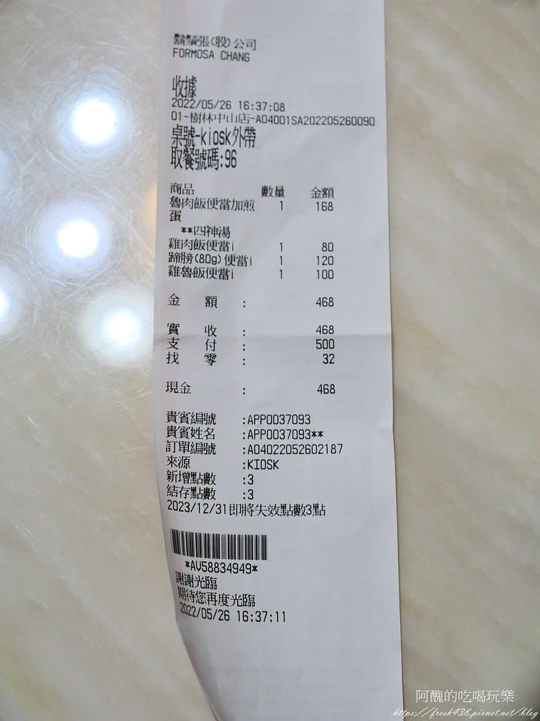 【樹林美食】鬍鬚張iPlus+ 樹林中山店,樹林後站好吃便當店。 - 第17張圖 15