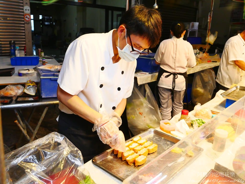【宜蘭美食】舞穗創意壽司,礁溪排隊銅板美食,食材新鮮、用料實在的街邊小吃。 - 第23張圖 18
