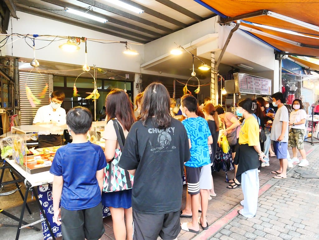 【宜蘭美食】舞穗創意壽司,礁溪排隊銅板美食,食材新鮮、用料實在的街邊小吃。 - 第9張圖 3