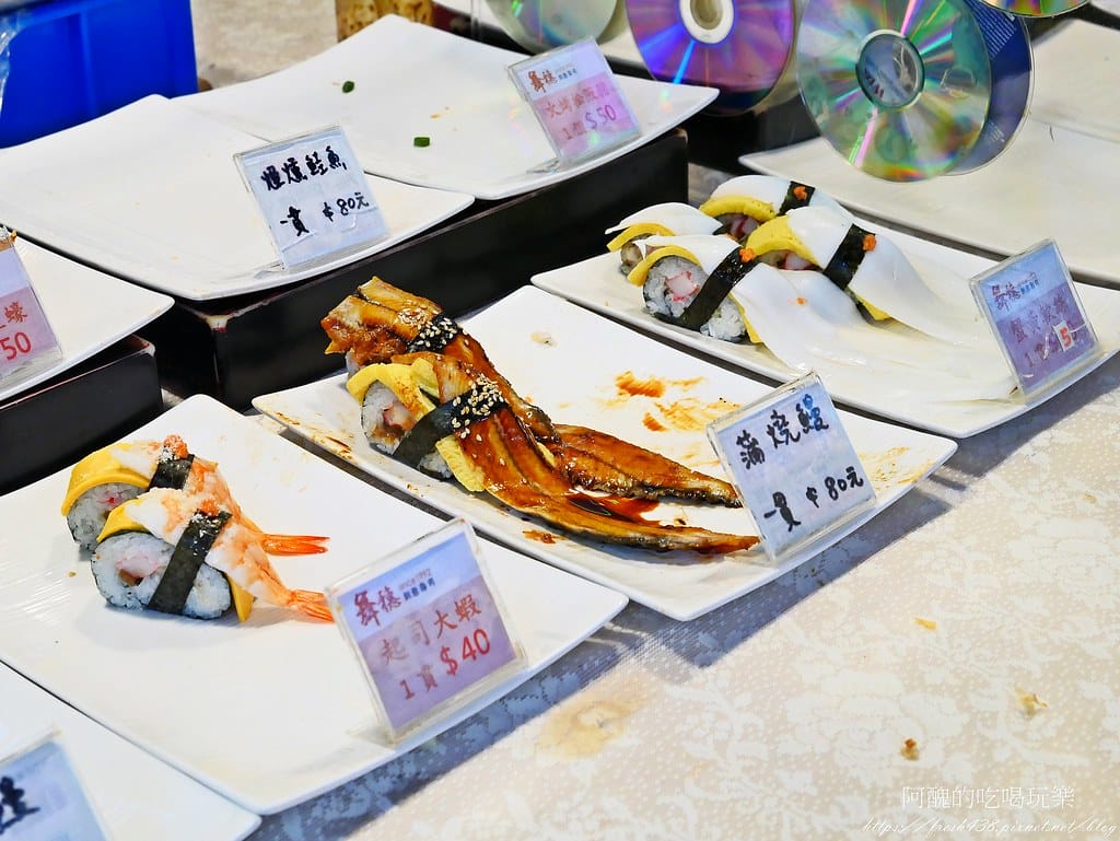 【宜蘭美食】舞穗創意壽司,礁溪排隊銅板美食,食材新鮮、用料實在的街邊小吃。 - 第20張圖 15