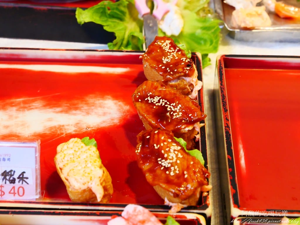 【宜蘭美食】舞穗創意壽司,礁溪排隊銅板美食,食材新鮮、用料實在的街邊小吃。 - 第19張圖 13
