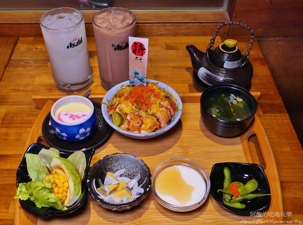 【花蓮美食】耕壽司-花蓮總店,超人氣日式料理,平價、新鮮、大份量,沒預約幾乎吃不到! - 第39張圖 43