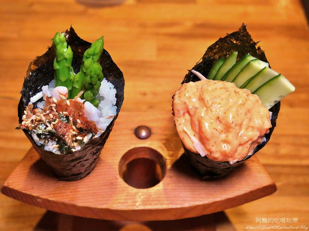 【花蓮美食】耕壽司-花蓮總店,超人氣日式料理,平價、新鮮、大份量,沒預約幾乎吃不到! - 第44張圖 24