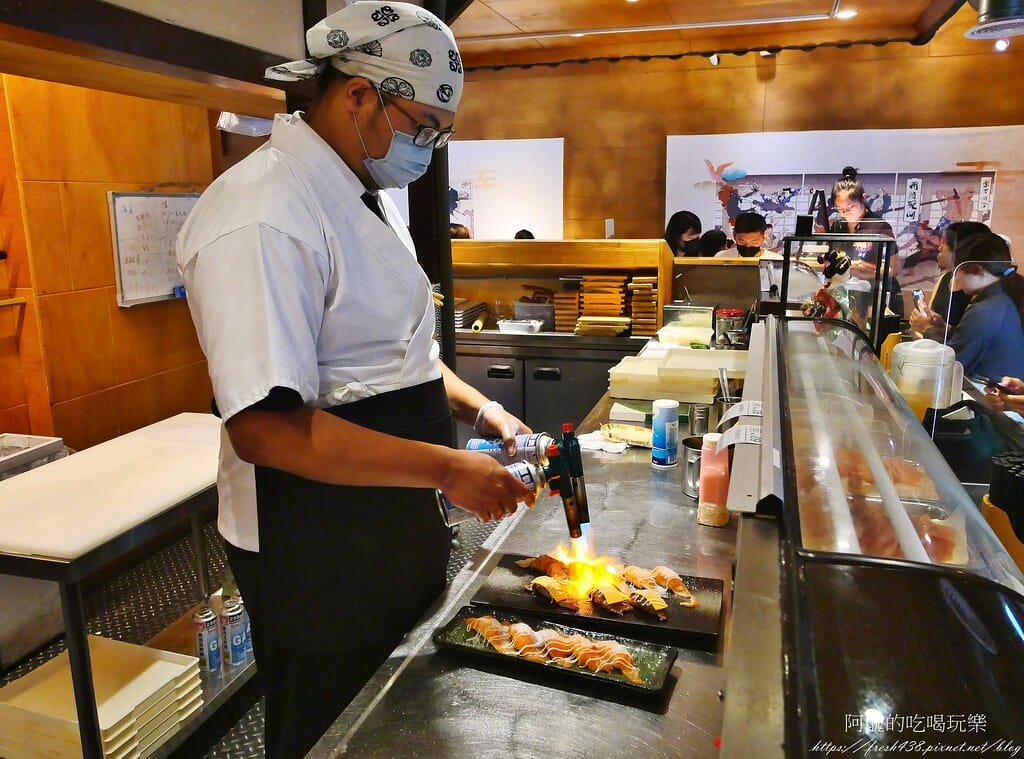 【花蓮美食】耕壽司-花蓮總店,超人氣日式料理,平價、新鮮、大份量,沒預約幾乎吃不到! - 第23張圖 16-5