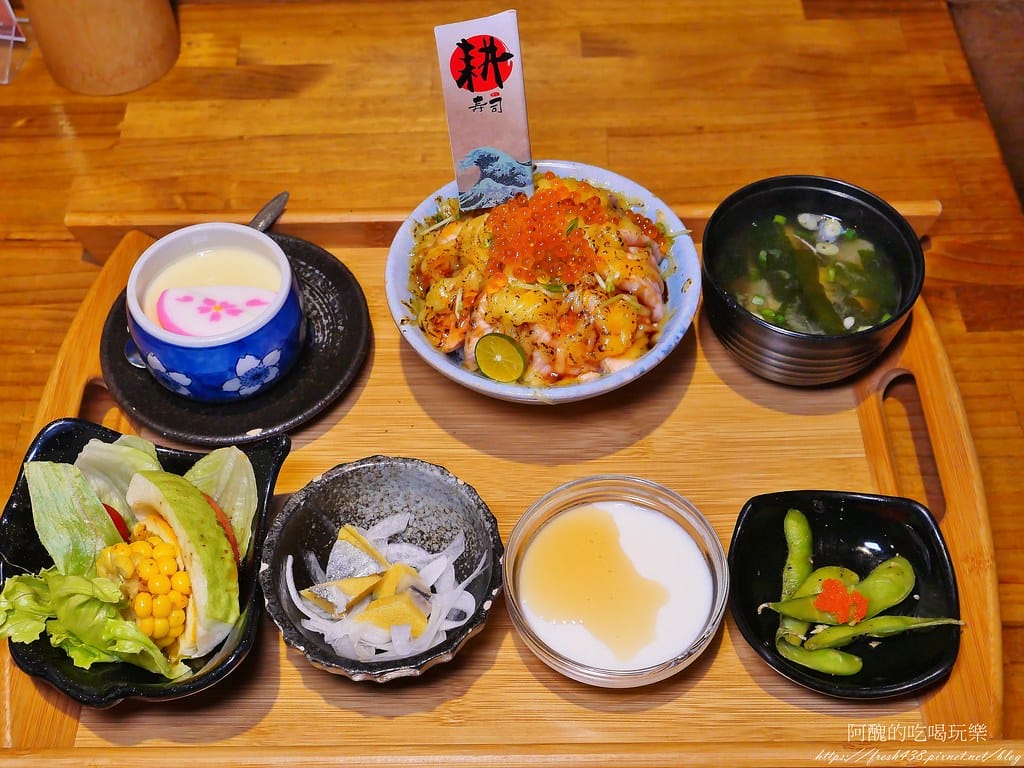 【花蓮美食】耕壽司-花蓮總店,超人氣日式料理,平價、新鮮、大份量,沒預約幾乎吃不到! - 第35張圖 38