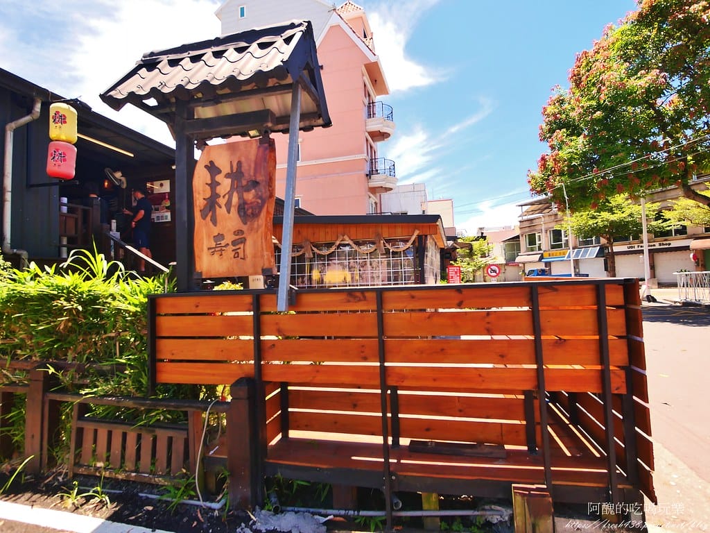 【花蓮美食】耕壽司-花蓮總店,超人氣日式料理,平價、新鮮、大份量,沒預約幾乎吃不到! - 第4張圖 1