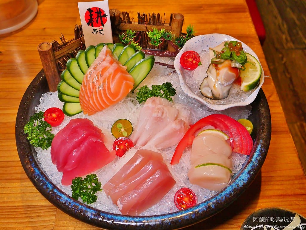 【花蓮美食】耕壽司-花蓮總店,超人氣日式料理,平價、新鮮、大份量,沒預約幾乎吃不到! - 第49張圖 29