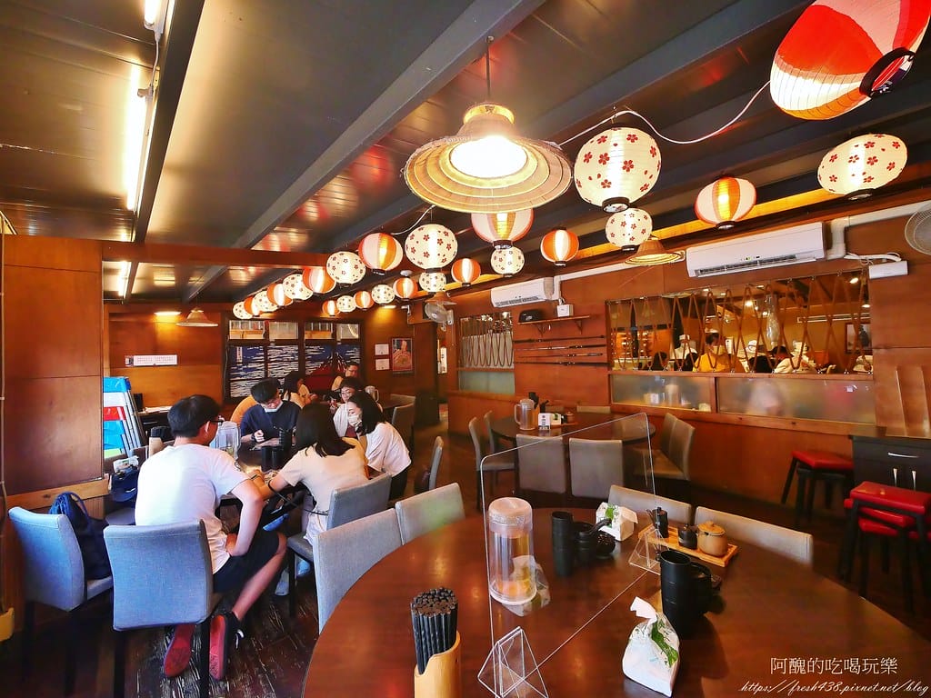 【花蓮美食】耕壽司-花蓮總店,超人氣日式料理,平價、新鮮、大份量,沒預約幾乎吃不到! - 第17張圖 10