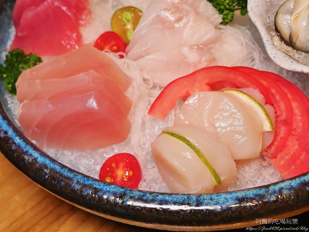 【花蓮美食】耕壽司-花蓮總店,超人氣日式料理,平價、新鮮、大份量,沒預約幾乎吃不到! - 第52張圖 31