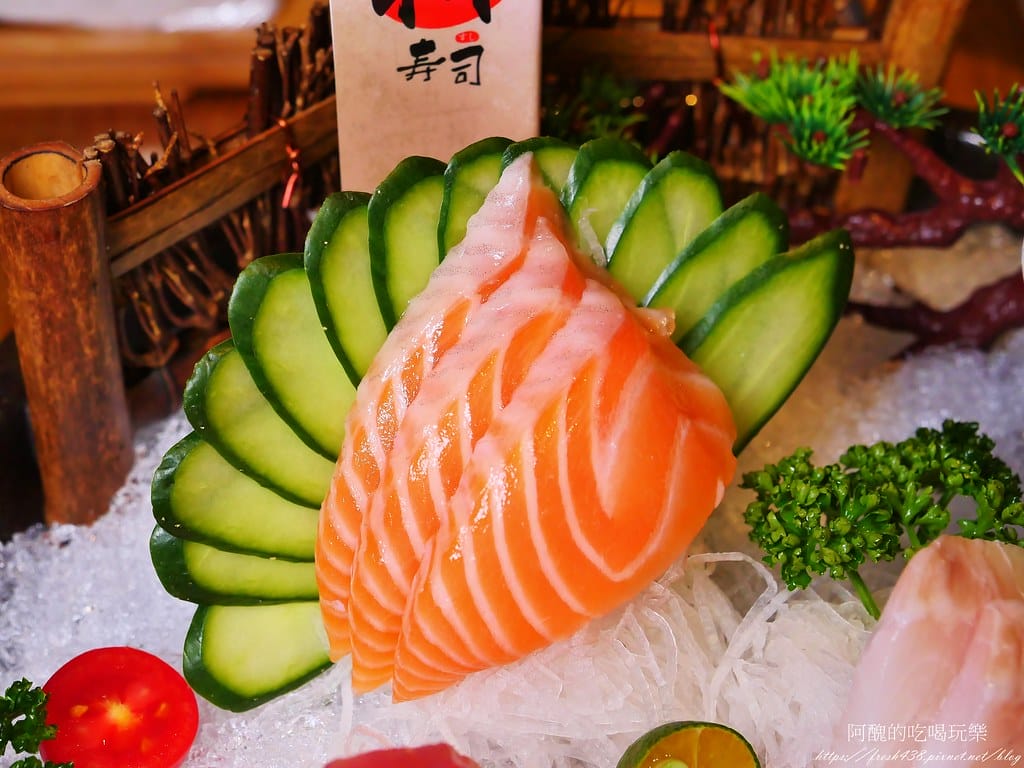 【花蓮美食】耕壽司-花蓮總店,超人氣日式料理,平價、新鮮、大份量,沒預約幾乎吃不到! - 第51張圖 30-2