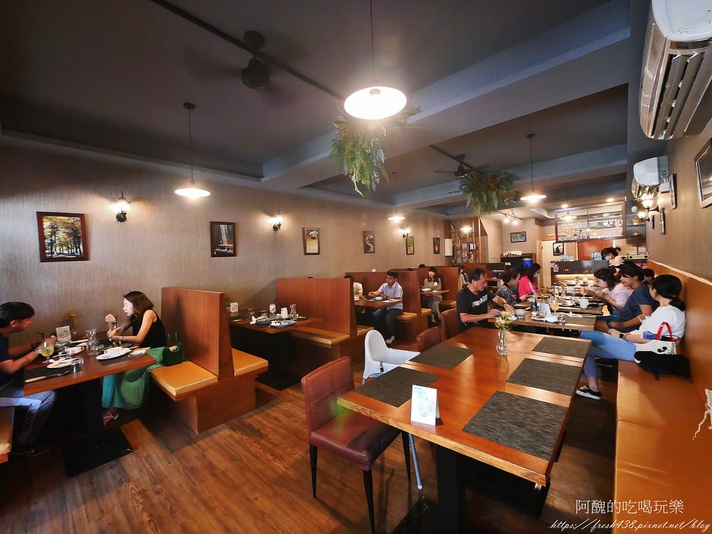 【宜蘭美食】食柒義式餐桌,口味一流的義式餐館,聚餐宴客的好去處。 - 第7張圖 3