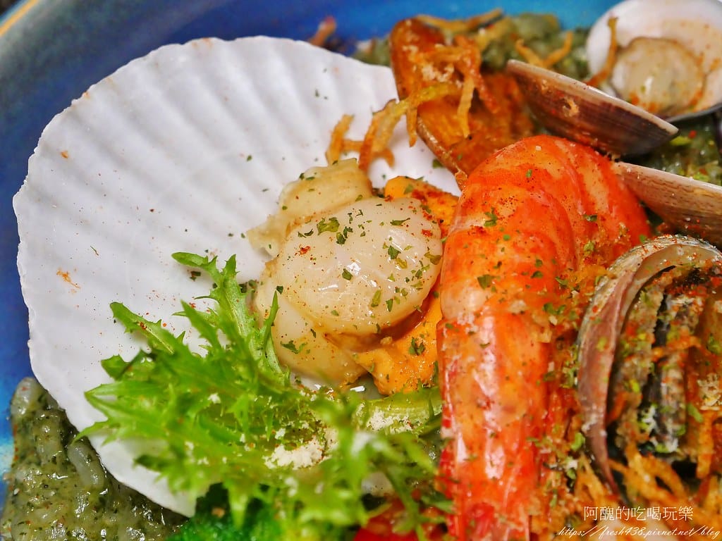 【宜蘭美食】食柒義式餐桌,口味一流的義式餐館,聚餐宴客的好去處。 - 第24張圖 19