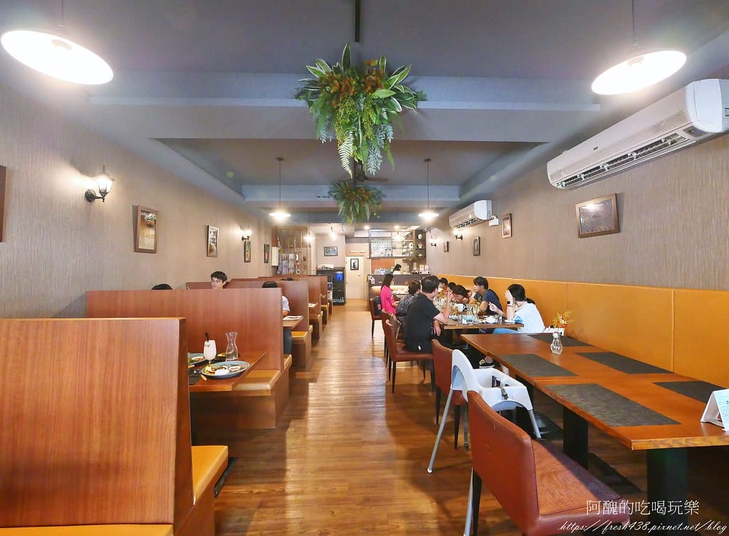 【宜蘭美食】食柒義式餐桌,口味一流的義式餐館,聚餐宴客的好去處。 - 第6張圖 2-2