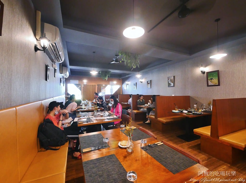 【宜蘭美食】食柒義式餐桌,口味一流的義式餐館,聚餐宴客的好去處。 - 第8張圖 4