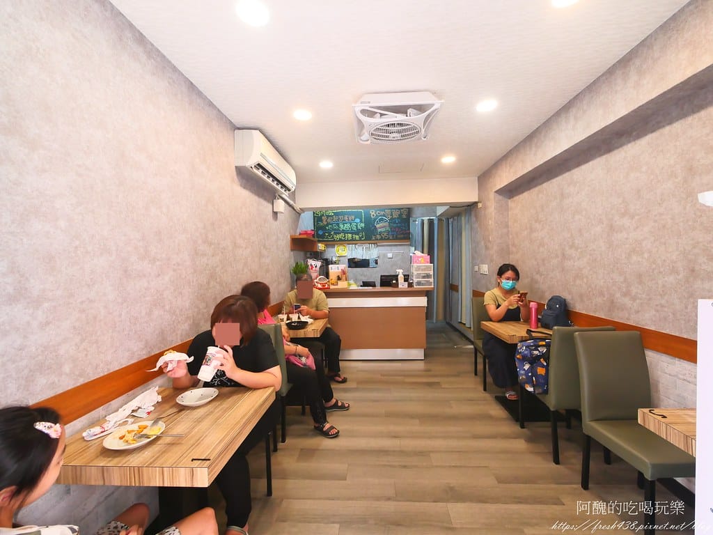 【樹林美食】2917 EAT,超好吃的樹林早午餐,環境佳、餐點優,適合小聚、放鬆。 - 第9張圖 7