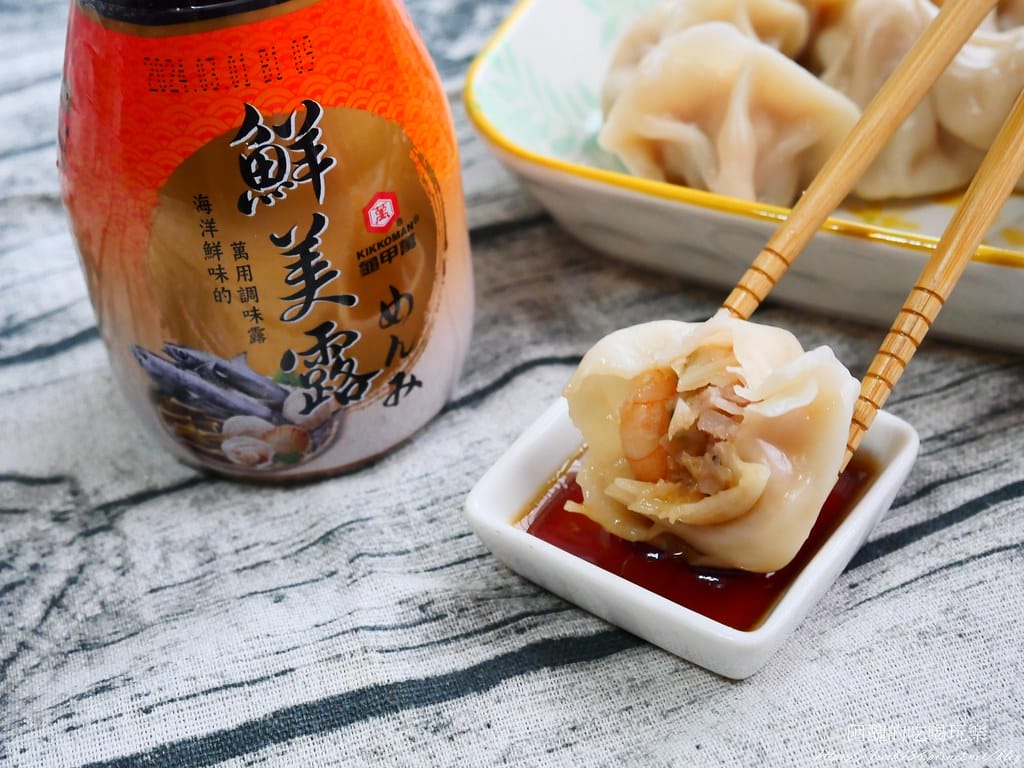 【醬油推薦】龜甲萬鮮美露,家庭煮婦省錢的秘訣,一瓶搞定所有料理!(美味食譜懶人包:清蒸鱸魚、乾煎五花肉、醬燒白蝦) - 第18張圖 P1046354