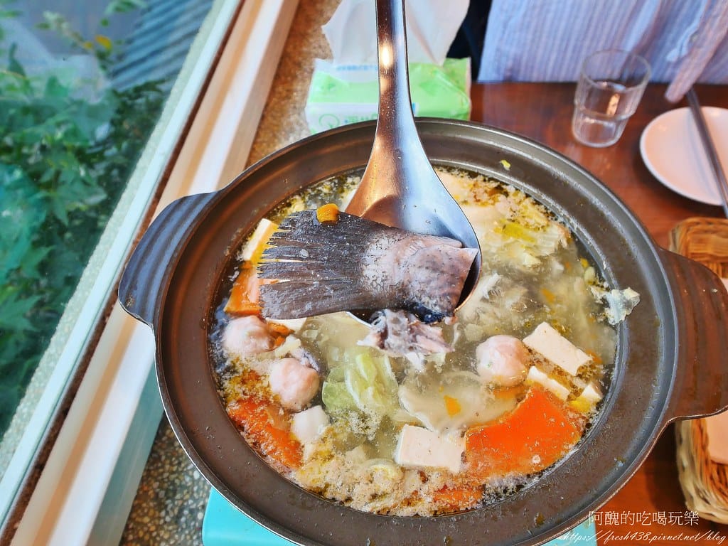 【新竹美食】風雅月筑休閒渡假民宿,寵物友善餐廳/民宿,合菜頗具水準,不用住宿,也能吃美食哦! - 第41張圖 28-2