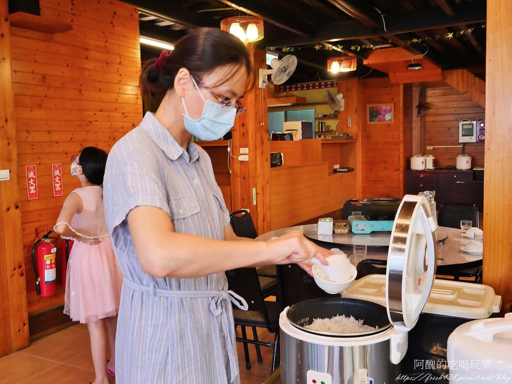 【新竹美食】風雅月筑休閒渡假民宿,寵物友善餐廳/民宿,合菜頗具水準,不用住宿,也能吃美食哦! - 第45張圖 30-5