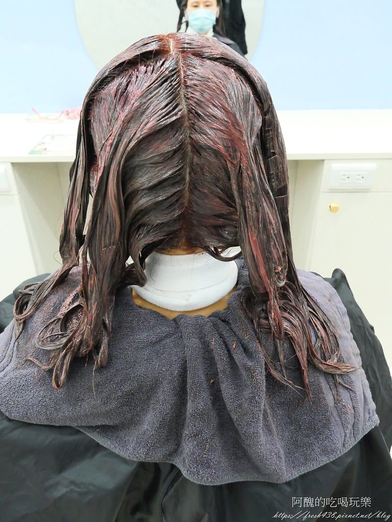 【樹林染髮推薦】居髮廊hair salon樹林店,樹林後火車站髮廊,不分長短髮,女生染髮1500、男生1200,含洗剪。 - 第30張圖 27