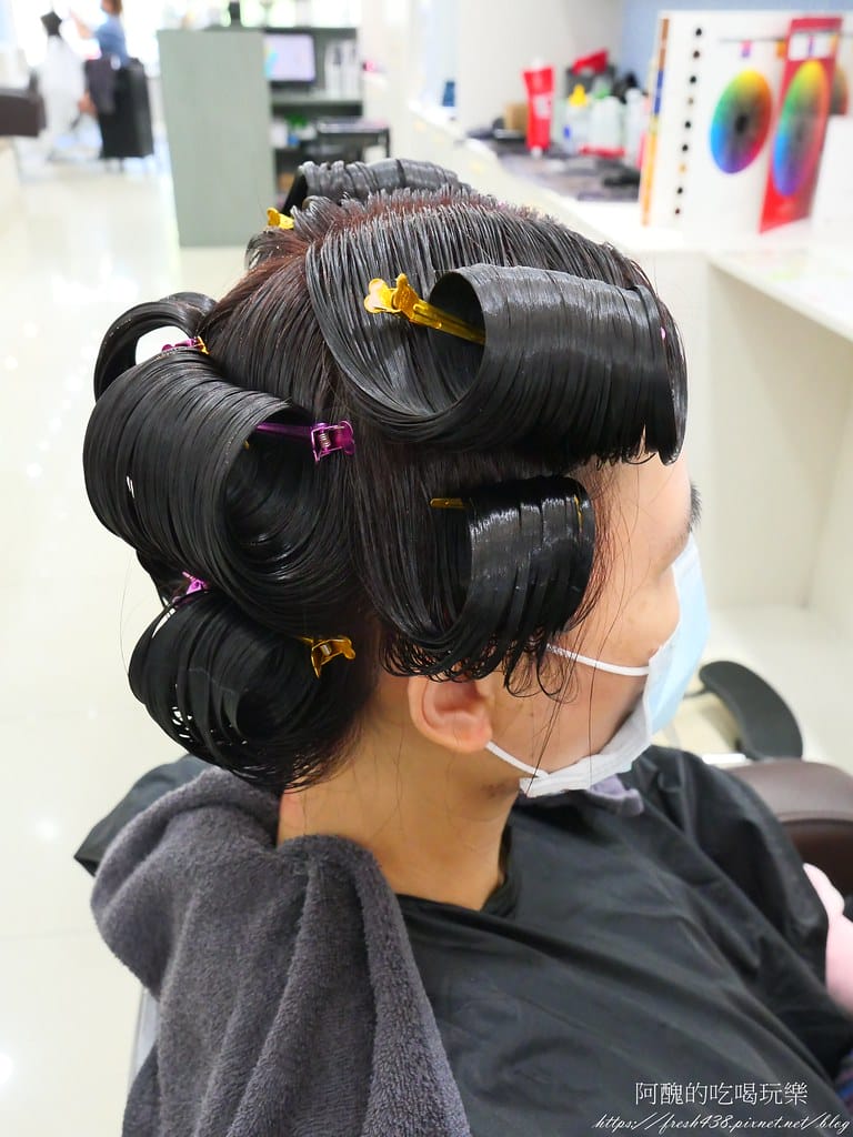 【樹林染髮推薦】居髮廊hair salon樹林店,樹林後火車站髮廊,不分長短髮,女生染髮1500、男生1200,含洗剪。 - 第36張圖 31