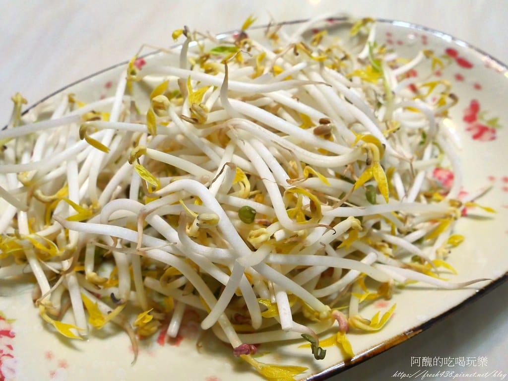 【素食食譜】芽菜炒豆皮,營養豐富的素食料理。 - 第3張圖 P1014842