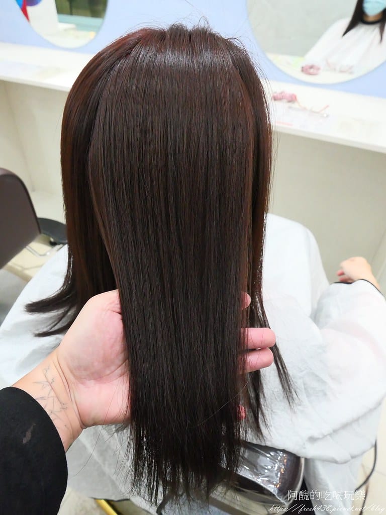 【樹林染髮推薦】居髮廊hair salon樹林店,樹林後火車站髮廊,不分長短髮,女生染髮1500、男生1200,含洗剪。 - 第37張圖 32