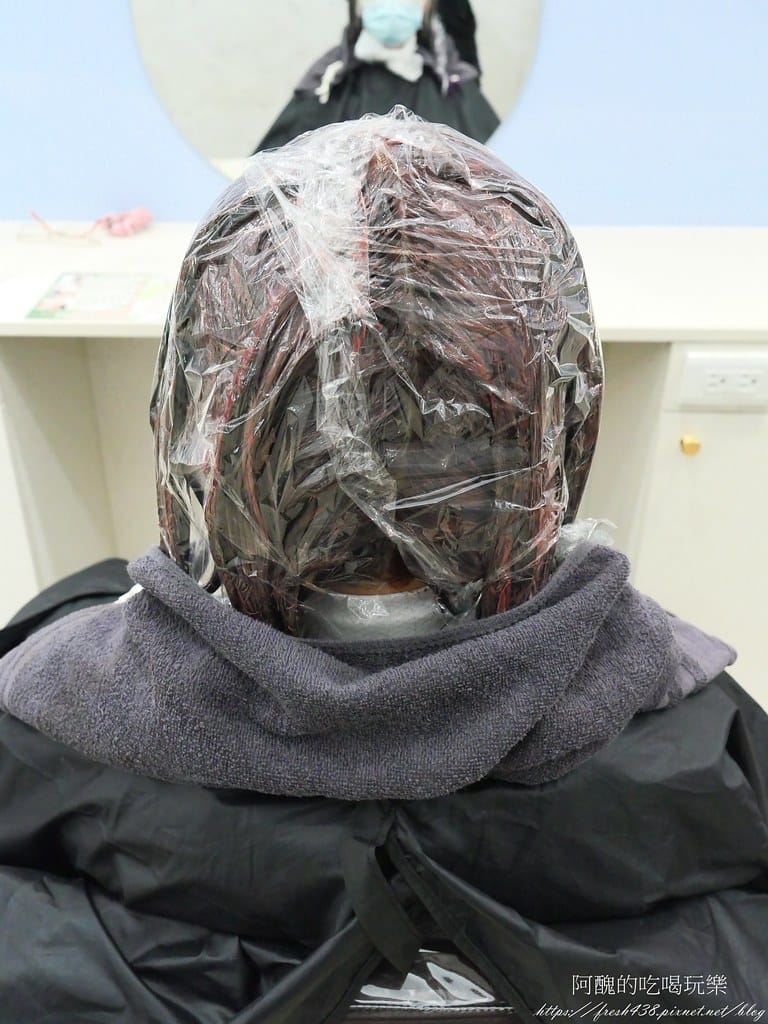 【樹林染髮推薦】居髮廊hair salon樹林店,樹林後火車站髮廊,不分長短髮,女生染髮1500、男生1200,含洗剪。 - 第31張圖 28