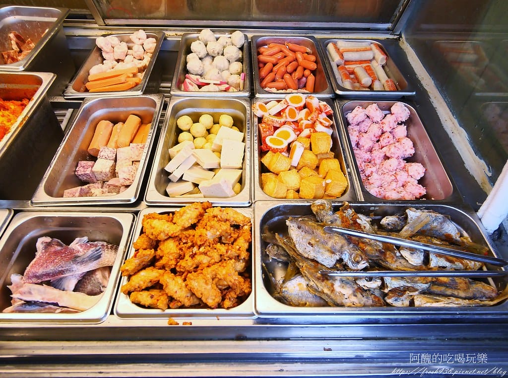 【台北隱藏版美食】南港烤大學,平價火烤兩吃,各式肉品、魚下巴、肉燥飯、冰淇淋、甜點任您吃,打卡送蝦子! - 第29張圖 13-2