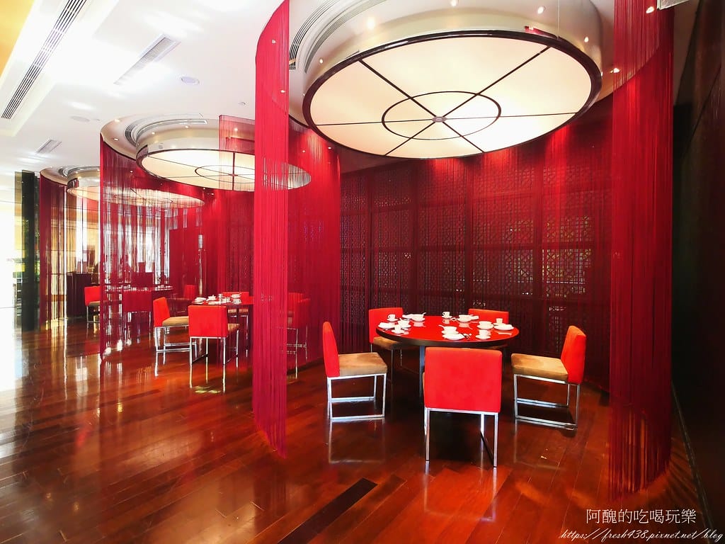 【桃園美食】味坊中餐廳,台北諾富特華航桃園機場飯店必吃粵菜餐廳,櫻桃鴨二吃太銷魂,還有主廚片鴨秀! - 第15張圖 12