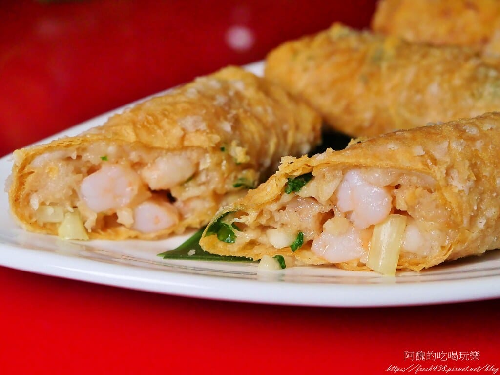 【桃園美食】味坊中餐廳,台北諾富特華航桃園機場飯店必吃粵菜餐廳,櫻桃鴨二吃太銷魂,還有主廚片鴨秀! - 第64張圖 56-4