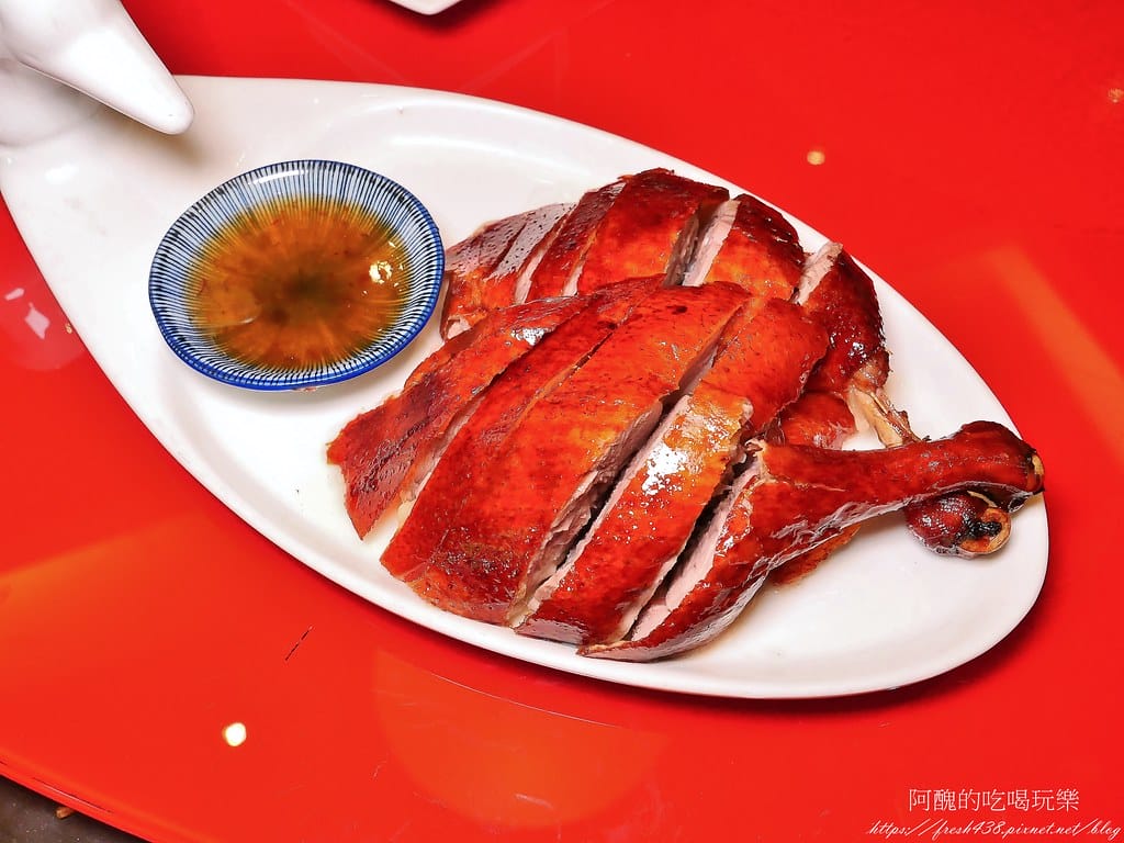 【桃園美食】味坊中餐廳,台北諾富特華航桃園機場飯店必吃粵菜餐廳,櫻桃鴨二吃太銷魂,還有主廚片鴨秀! - 第45張圖 42