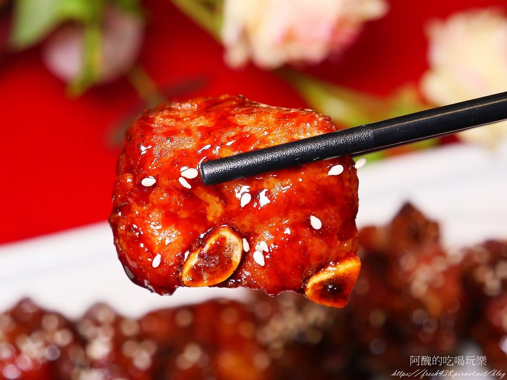 【桃園美食】味坊中餐廳,台北諾富特華航桃園機場飯店必吃粵菜餐廳,櫻桃鴨二吃太銷魂,還有主廚片鴨秀! - 第24張圖 22