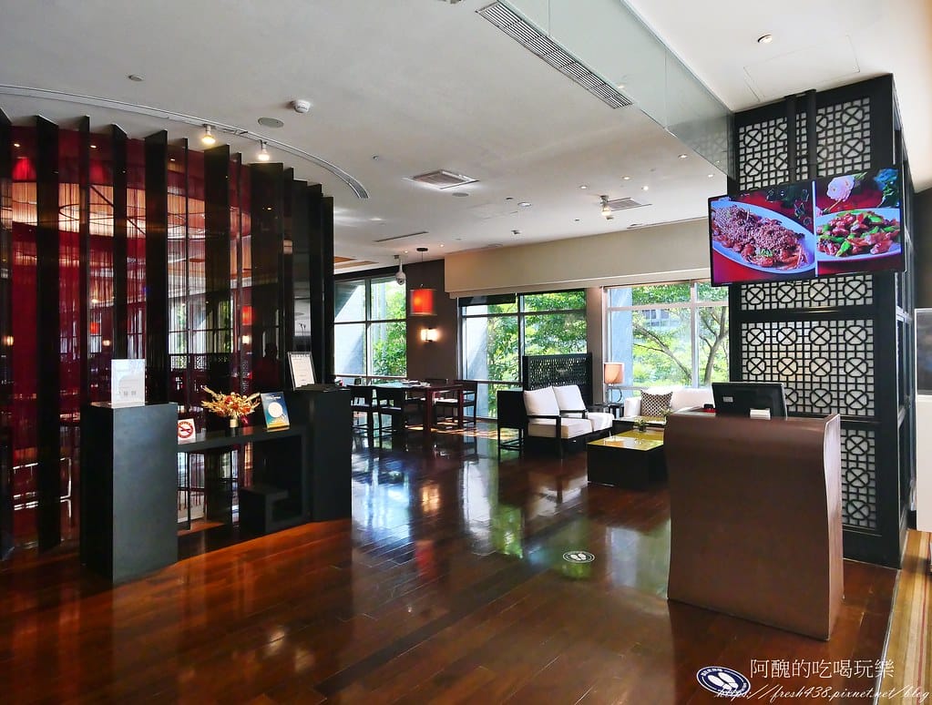 【桃園美食】味坊中餐廳,台北諾富特華航桃園機場飯店必吃粵菜餐廳,櫻桃鴨二吃太銷魂,還有主廚片鴨秀! - 第11張圖 8
