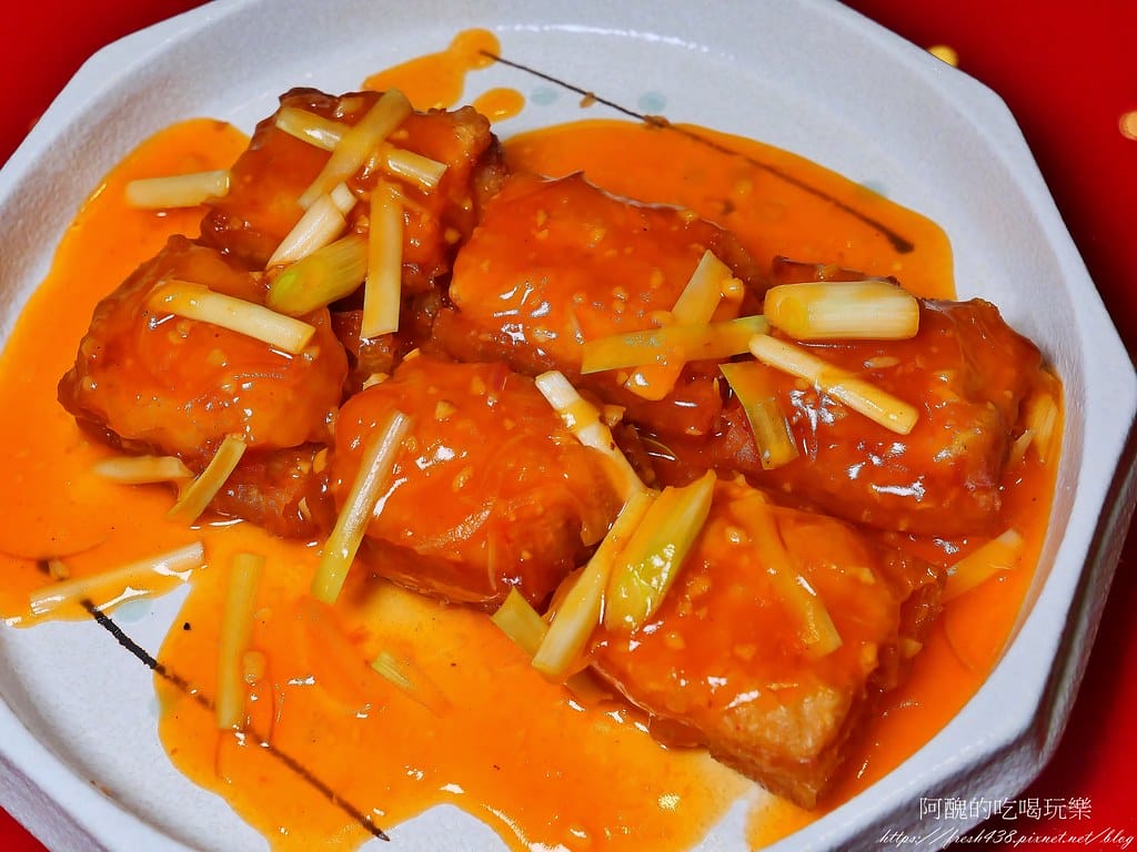 【桃園美食】味坊中餐廳,台北諾富特華航桃園機場飯店必吃粵菜餐廳,櫻桃鴨二吃太銷魂,還有主廚片鴨秀! - 第25張圖 23