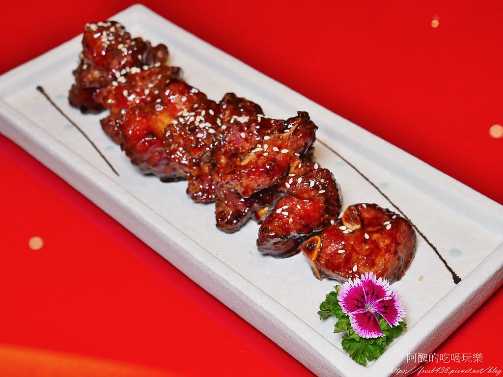 【桃園美食】味坊中餐廳,台北諾富特華航桃園機場飯店必吃粵菜餐廳,櫻桃鴨二吃太銷魂,還有主廚片鴨秀! - 第21張圖 20
