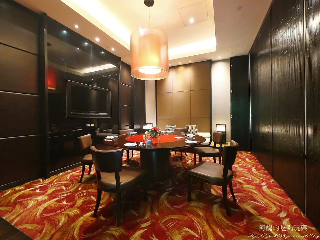 【桃園美食】味坊中餐廳,台北諾富特華航桃園機場飯店必吃粵菜餐廳,櫻桃鴨二吃太銷魂,還有主廚片鴨秀! - 第17張圖 14