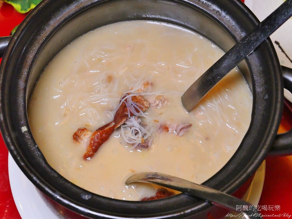 【桃園美食】味坊中餐廳,台北諾富特華航桃園機場飯店必吃粵菜餐廳,櫻桃鴨二吃太銷魂,還有主廚片鴨秀! - 第65張圖 57