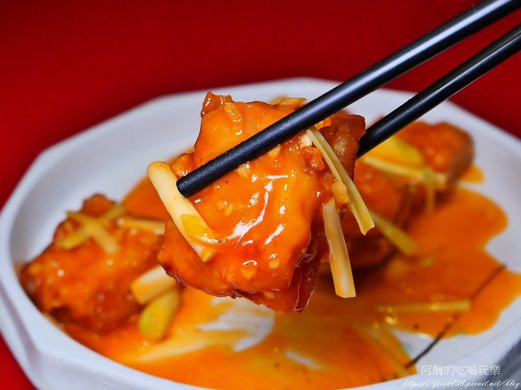 【桃園美食】味坊中餐廳,台北諾富特華航桃園機場飯店必吃粵菜餐廳,櫻桃鴨二吃太銷魂,還有主廚片鴨秀! - 第26張圖 24