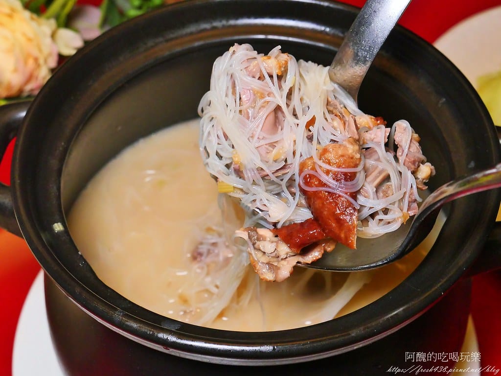【桃園美食】味坊中餐廳,台北諾富特華航桃園機場飯店必吃粵菜餐廳,櫻桃鴨二吃太銷魂,還有主廚片鴨秀! - 第66張圖 58