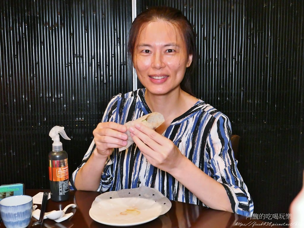 【桃園美食】味坊中餐廳,台北諾富特華航桃園機場飯店必吃粵菜餐廳,櫻桃鴨二吃太銷魂,還有主廚片鴨秀! - 第58張圖 55