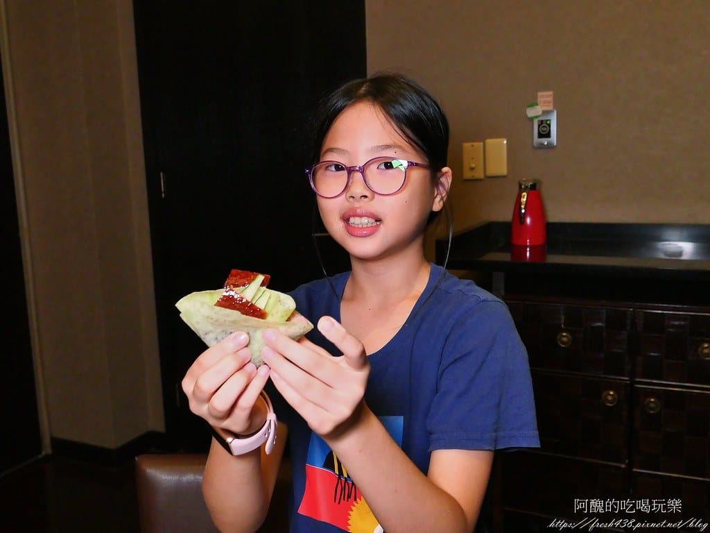 【桃園美食】味坊中餐廳,台北諾富特華航桃園機場飯店必吃粵菜餐廳,櫻桃鴨二吃太銷魂,還有主廚片鴨秀! - 第52張圖 49