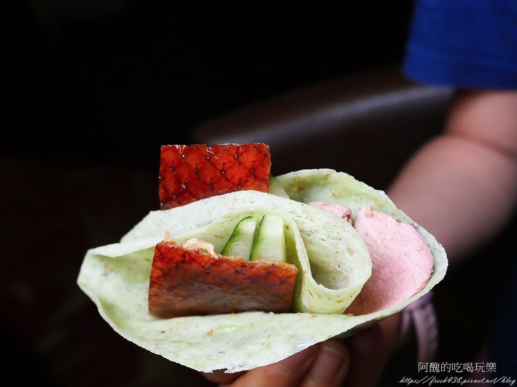 【桃園美食】味坊中餐廳,台北諾富特華航桃園機場飯店必吃粵菜餐廳,櫻桃鴨二吃太銷魂,還有主廚片鴨秀! - 第51張圖 48-2