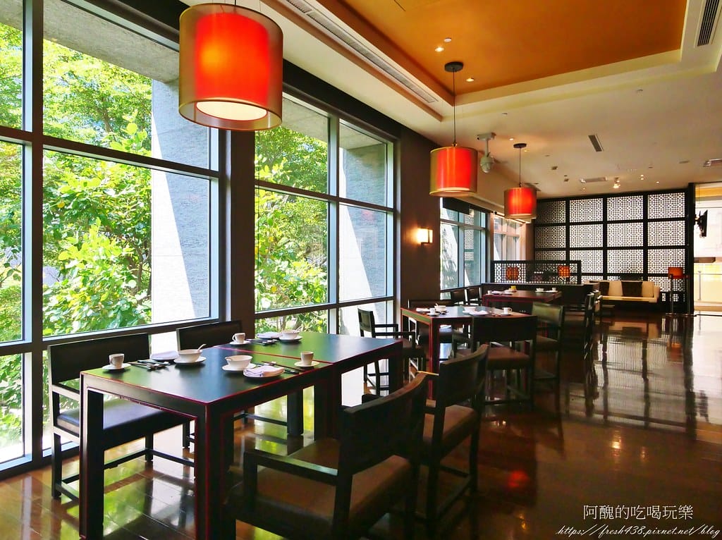 【桃園美食】味坊中餐廳,台北諾富特華航桃園機場飯店必吃粵菜餐廳,櫻桃鴨二吃太銷魂,還有主廚片鴨秀! - 第14張圖 11