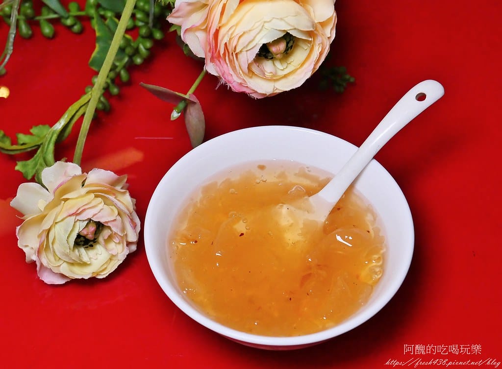 【桃園美食】味坊中餐廳,台北諾富特華航桃園機場飯店必吃粵菜餐廳,櫻桃鴨二吃太銷魂,還有主廚片鴨秀! - 第74張圖 62-4