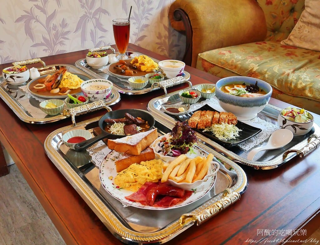 【台北車站美食】Moni咖哩中山旗艦店,提供早午餐、正餐、下午茶,網美必吃的中山區咖哩與甜點! - 第69張圖 40